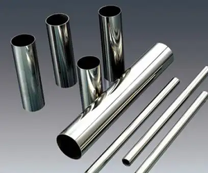 ท่อสแตนเลสคุณภาพ 201 304 316 ท่อสแตนเลสไร้รอยต่อ 304 ท่อสแตนเลสทนความร้อน ชำระเงินแบบ L/C - Product Image 5