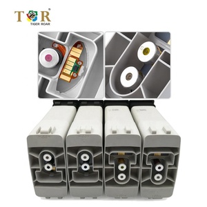 Cartouche d'encre Tiger Roar pour HP 843, remanufacturée pour imprimantes HP PageWide 4000 4500 4600 5000 5100 6000 843 843C - Product Image 4