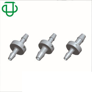 Válvula de Retención de Diafragma de Plástico 10mm 12mm 16mm 20mm 25mm Unidireccional para Sistemas de Plomería - Product Image 2