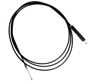 Peivso Luggage Door <b>Lock</b> Control <b>Cable</b> Sub-Assembly For Toyota Yaris Sedan 2007-2014 door latch <b>cable</b> OEM 64607-52090 - Product Image 1