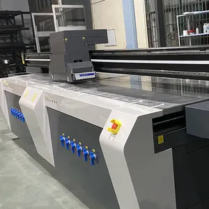 Stampante flatbed di vendita calda stampante ad alta risoluzione 4030 stampa digitale con agitatore e essiccatore