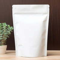 Emballage de collations personnalisé imprimé en gravure, matériaux recyclés, 3,5 g, 7 g, 14 g, sac en film polyester avec fermeture éclair, sac debout en PP/Doypack