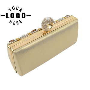 Acrylique Diamants Femmes Embrayage Sacs De Soirée Acrylique Mariage Mariée Sacs À Main <span class=keywords><strong>Noir</strong></span> <span class=keywords><strong>Argent</strong></span> Or Sacs À Bandoulière Avec Chaînes - Product Image 2