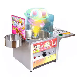 Lange Lebensdauer Mini Cotton Candy Machine/Zuckerwatte Maker / Cotton Candy Machine Commercial