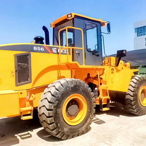 LiuGong CLG856 Wheel Loader Big Loader Liugong 856 Kondisi Baik Harga Murah Laris Terjual - Product Image 1