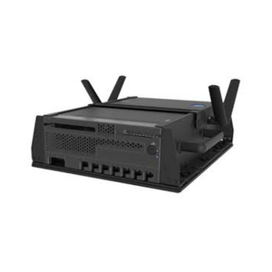 SE360 thinkedge เซิร์ฟเวอร์2U V2สูงครึ่งความกว้างของเซิร์ฟเวอร์ D-2700 64กิกะไบต์ DDR4 300วัตต์สำหรับเครือข่าย - Product Image 1