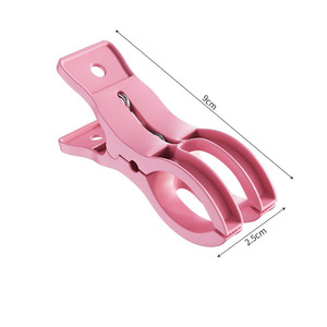 Pinces <span class=keywords><strong>à</strong></span> <span class=keywords><strong>linge</strong></span> transparentes en plastique ABS écologiques 2026, idéales pour la lessive et les cordes <span class=keywords><strong>à</strong></span> <span class=keywords><strong>linge</strong></span> – Nouveauté promotionnelle - Product Image 5