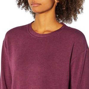 Fitspi <span class=keywords><strong>Berserk</strong></span> Inspired Sudadera con capucha para mujer <span class=keywords><strong>400</strong></span> GSM Peso pesado Algodón Manga larga Cuello redondo Pullover - Product Image 3