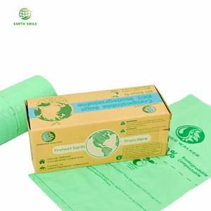 Bolsas <span class=keywords><strong>de</strong></span> <span class=keywords><strong>basura</strong></span> biodegradables compostables, Bolsas <span class=keywords><strong>de</strong></span> <span class=keywords><strong>basura</strong></span> reciclables biodegradables - Product Image 2