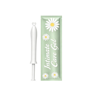 Gel de soin intime pour l'hygiène féminine, hydratant et nourrissant à l'extrait de camomille, format Miss - Product Image 1