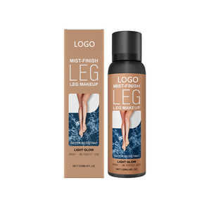 OEM verano al aire libre sedoso suave radiante nutritivo hidratante esencia líquida forma pierna bronceado corrector Spray - Product Image 4