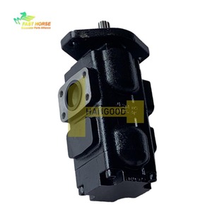 Parti di macchine per costruzioni Hangood JCB 3CX 4CX pompa idraulica 20/925580 pompa a ingranaggi idraulica per parti di escavatori JCB - Product Image 4