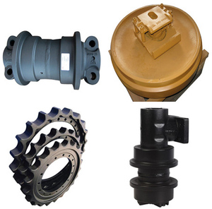 Máy xúc khung gầm phụ tùng phụ tùng cat330 Con lăn dưới cùng con lăn con lăn con lăn 117-5047/6y-2795/cr5897/cr5397 - Product Image 4