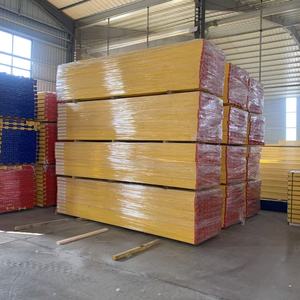 Poutre <span class=keywords><strong>de</strong></span> coffrage en bois H20 <span class=keywords><strong>de</strong></span> marque RUIHE pour étais <span class=keywords><strong>de</strong></span> soutènement Q235 et poutres en contreplaqué - Product Image 5