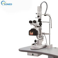 DEA800 Detector de ojo seco Prueba rápida de ojo seco Diagnóstico profesional de ojo seco