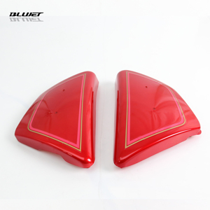 <span class=keywords><strong>Cubierta</strong></span> lateral de la pieza de la motocicleta de material ABS universal <span class=keywords><strong>para</strong></span> GN <span class=keywords><strong>110cc</strong></span> 125cc 150cc - Product Image 2