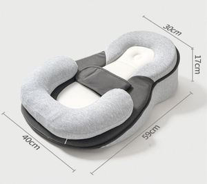 Almohada de Soporte para Alimentación de Bebés, Cojín de Lactancia con Inclinación Suave, Soporte Portátil para Recostarse - Product Image 6