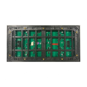 Panel de Pantalla LED RGB a Todo Color para Exteriores, 144X144mm P6.6, Módulo LED con Clasificación IP66 a Prueba de Agua, Resolución 4K, Brillo de 5000cd - Product Image 4