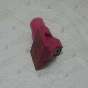 Filtre à huile Longqi LFWHC330IF25D1.0-L24 synthétique pour la purification de l'huile hydraulique - Product Image 3
