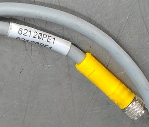 PLC pkgc 4ม. 6 S824 <span class=keywords><strong>Pico</strong></span> Fast Molded Cordset (ไซส์22 ') U 33065 Loc5E12 - Product Image 4