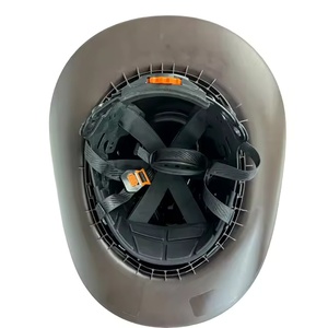 หมวกนิรภัยอุตสาหกรรม ANSI PPE ปีกเต็ม ป้องกันการตกกระแทก อุปกรณ์ป้องกันส่วนบุคคล หมวกนิรภัยแบบคาวบอย - Product Image 2