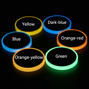 Waterproof Photoluminescent/luminous Duct Tape <strong>Stickers</strong> That <strong>Glow</strong> <strong>in</strong> <strong>the</strong> <strong>Dark</strong> Are Suitable for Halloween Party Costumes - Product Image 3
