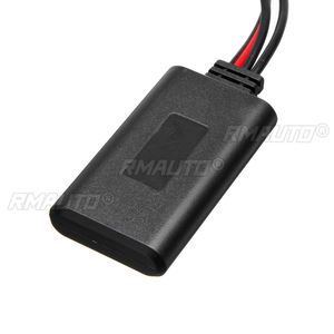 Adaptador Inalámbrico Bluetooth Universal para Auto, para Estéreo, con 2 Entradas RCA AUX, Entrada de Audio y Música, Cable Inalámbrico para Camioneta/Auto - Product Image 6