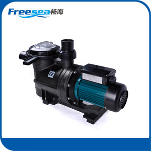 Pompe à eau centrifuge auto-amorçante 1 CV 220V 380V pour piscine et sauna - Product Image 3