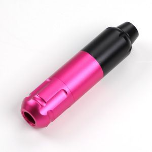 Agujas de Cartucho para Máquina de Tatuar Rotativa, Agujas Desechables para Arte Corporal, Equipo Profesional de Tatuaje de Bajo Ruido - Product Image 5