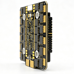 บอร์ด PCB ESC แบบไร้แปรงถ่าน 80A 3S-8S สำหรับโดรน FPV รถบังคับวิทยุ เครื่องบินบังคับ รถ เรือ ตัวควบคุมมอเตอร์ - Product Image 1