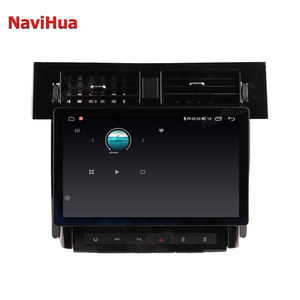 Navihua coche <span class=keywords><strong>Radio</strong></span> Multimedia Auto electrónica Android para LandRover Range Rover Sport L320 2005 2009 pantalla táctil Carplay <span class=keywords><strong>Radio</strong></span> - Product Image 4