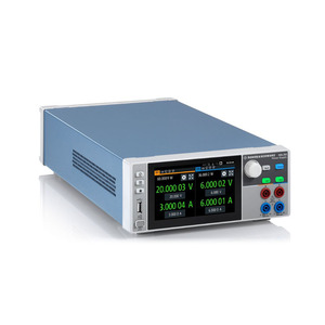 Fuente de Alimentación Dedicada Rohde&Schwarz NGL201 120W 20V 6A Essentials para Sistemas de Entrenamiento - Product Image 3