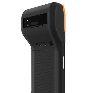 Odm <span class=keywords><strong>Handheld</strong></span> Pos 1d/2d Barcodelezer Ondersteuning 4G Verkooppuntsysteem 5.5 Inch Wifi <span class=keywords><strong>Handheld</strong></span> <span class=keywords><strong>Android</strong></span> 13 Pos Apparaatterminal - Product Image 2