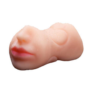 Seksspeeltjes Leverancier Mini Pussy Pomp Realistische Kont Anale Vagina Stroker Masturbatie Cup Voor Mannen - Product Image 2