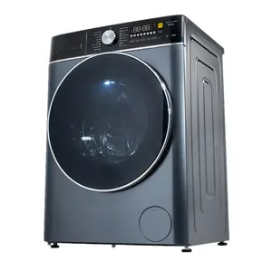10KG洗衣机大型家用洗衣机前置洗衣机1400转/分