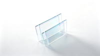 Cellule à cristaux liquides (LC) sur mesure de marque CFCL, espacement uniforme 3-100mm, homogène, homotropique, torsion TN/VA, alignement ITO, verre