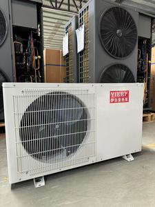 טמפרטורה גבוהה hvac r290 משאבת חום חימום אוויר למשאבות חום למים לשימוש למגורים - Product Image 3