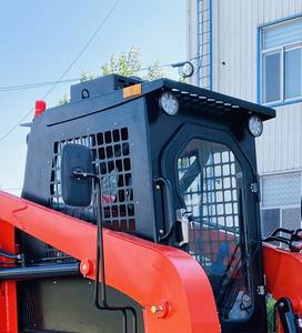 العلامة التجارية الجديدة الصغيرة المحلية منخفضة الطاقة الزاحف محمل مع محرك يانمار - Product Image 4