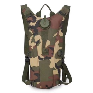 Portable 3L Water Storage <b>Bladder</b> with Drinking Tube for Outdoor Camping Hiking Cycling and Travel <b>Hydration</b> Use - Product Image 5