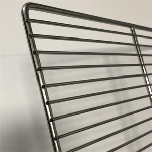 Stainless Steel Kitchen Bakery Microwave Grill Barbecue Inox Baking Tray <strong>Oven</strong> Metal <strong>Wire</strong> Cooling <strong>Rack</strong> - Product Image 3