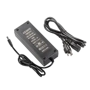 YIDUN 60W/72W/96W/120W/180W LED Driver Switching Power Supply DC 12V/24V AC100-240V for Flexible LED Strip Light of 36W Output