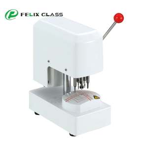 2024 CP-10C FELIX OPTICAL High Quality Three-Hole <b>Machine</b> Template <b>Punching</b> Lens Processing Glasses <b>Punching</b> <b>Machine</b> Optical - Product Image 3