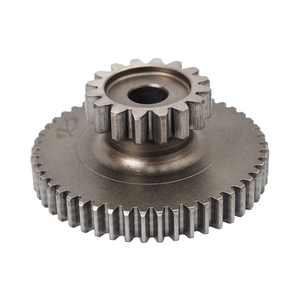 Fabricación de Engranajes Dentados Dobles para la Industria Agrícola: Acero, Plástico, Nylon, Metal, Acero Inoxidable, Latón, Aluminio, Carbono - Product Image 1