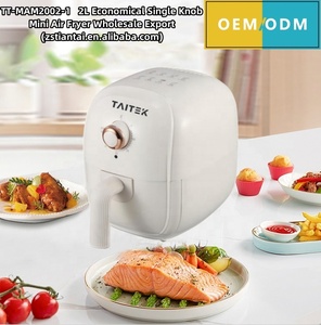 Thiết Bị Nhà Bếp Mini Loại Nồi Chiên Không Khí Lò Chi Phí Hiệu Quả 2L Nhỏ Mua Nồi Chiên Không Khí Một Người Sử Dụng Không Khí Chiên Chiên Nhà Máy OEM - Product Image 6