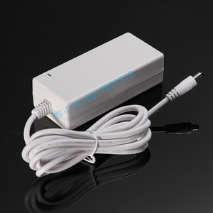12V 5A Switching <b>Power</b> <b>Supply</b> AC DC <b>Adapter</b> 1M Cable For LED Strip US Plug Natural Cooling - Product Image 1