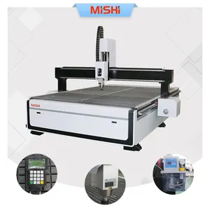 Enrutador CNC para carpintería MISHI 2000x4000 máquina de talla de madera CNC 2040 a la venta