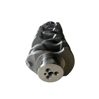 Pièces automobiles, vilebrequin de moteur diesel BK2Q-6303-AA 1738588 8c1q6303AA pour Ford Transit V348 Mk7 Ranger 2.2 Tdci