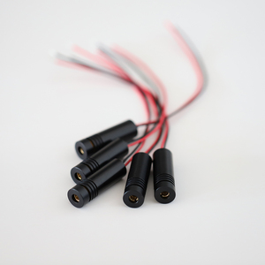 Nhà máy cung cấp 520nm <span class=keywords><strong>1mW</strong></span> <span class=keywords><strong>5mW</strong></span> 10mW 50mW mô-đun <span class=keywords><strong>laser</strong></span> có thể điều chỉnh focus 12x40mm màu xanh lá cây mô-đun <span class=keywords><strong>Laser</strong></span> - Product Image 5