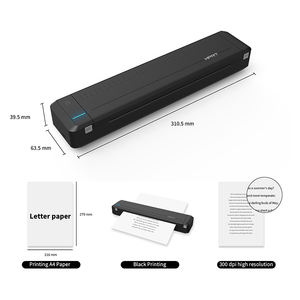 <span class=keywords><strong>HPRT</strong></span> <span class=keywords><strong>MT800</strong></span> Mobile Mini <span class=keywords><strong>thermique</strong></span> A4 format <span class=keywords><strong>papier</strong></span> Support Normal téléphone Android sans fil petite imprimante - Product Image 6