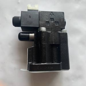 先导式安全阀AGAM-10/10/210和24DC泄压阀 - Product Image 4